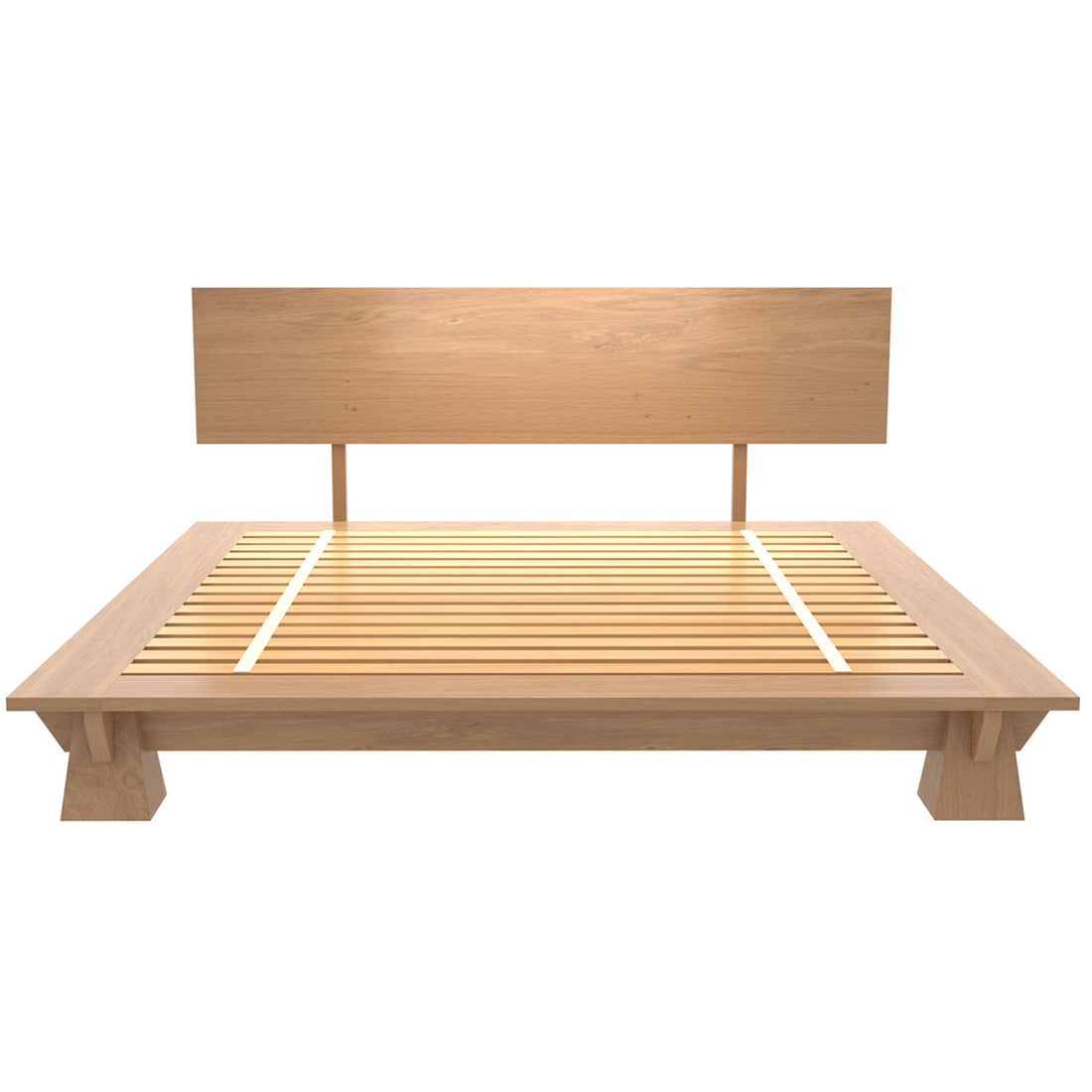 Takuma Japanese Platform Bed