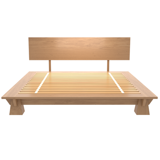  Takuma Japanese Platform Bed 