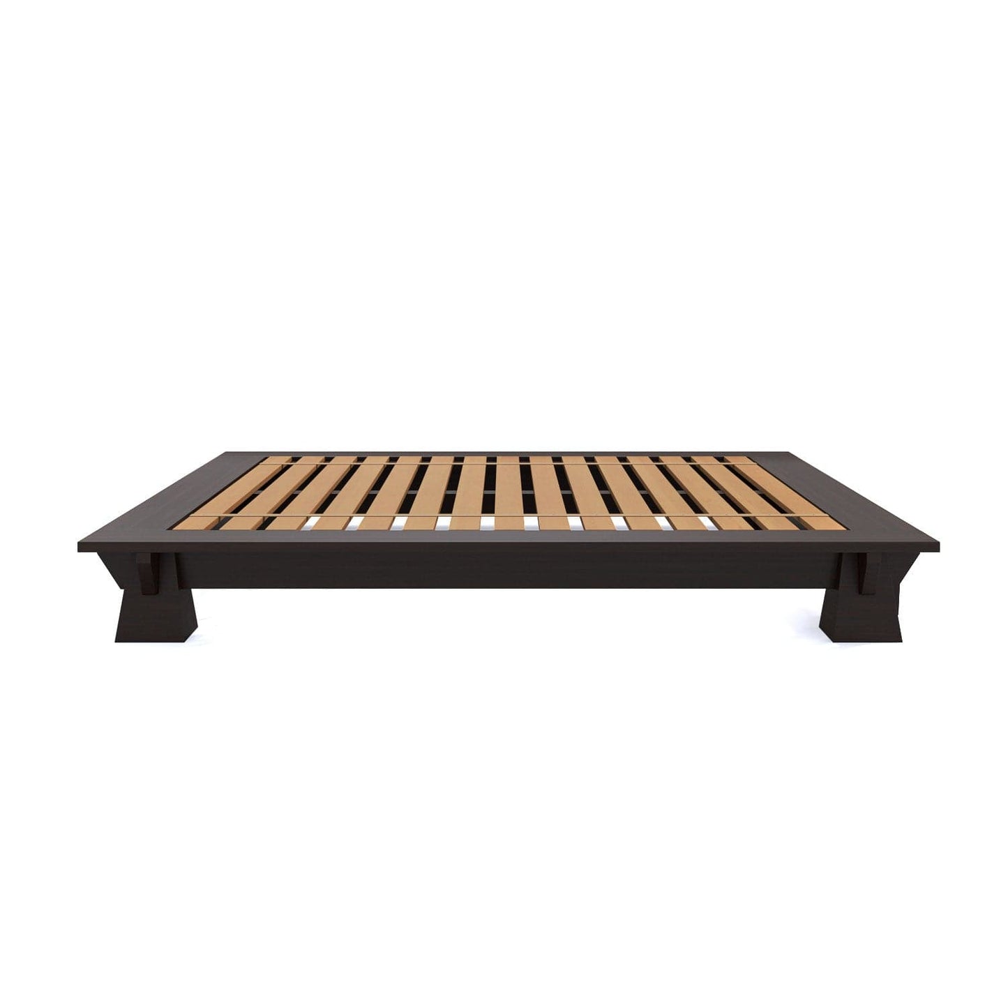 Takuma Japanese Platform Bed Haiku Designs