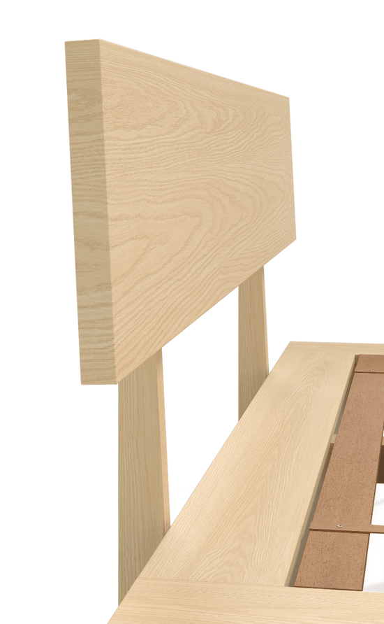 Takuma Japanese Platform Bed Haiku Designs