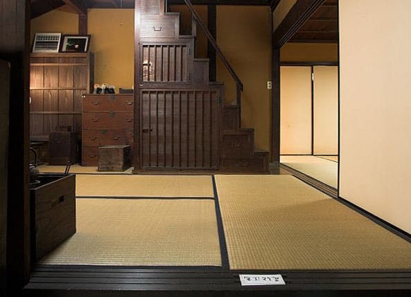 Half Size Tatami Floor Mat