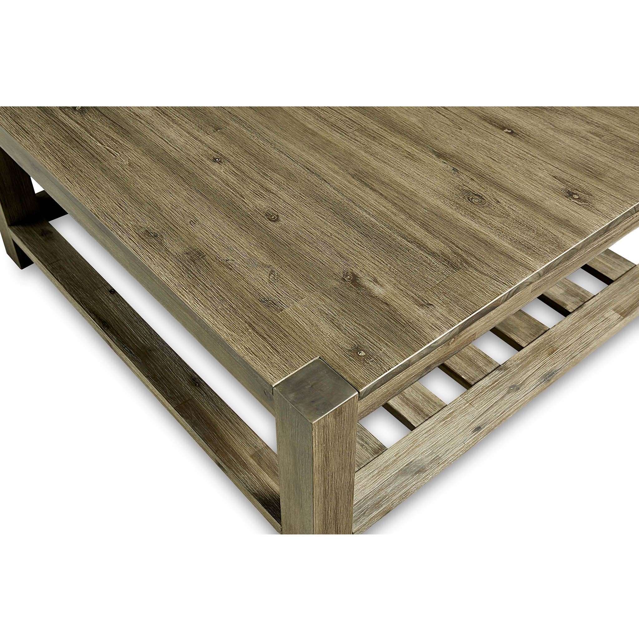 Canyon Square Coffee Table