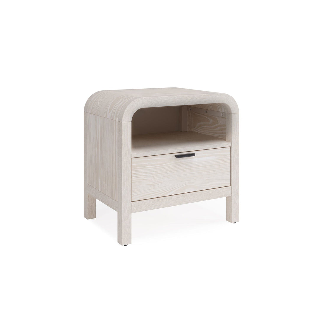 Drake 1 Drawer Nightstand with USB