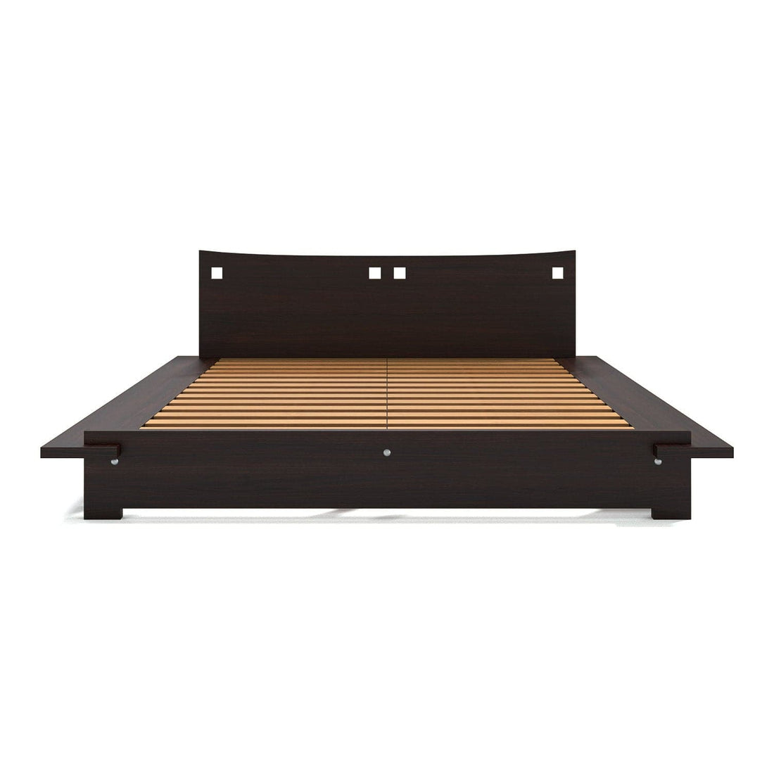 Tomaru Japanese Style Platform Bed