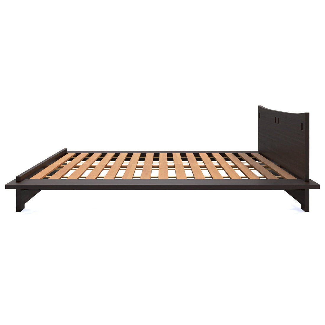 Tomaru Japanese Style Platform Bed