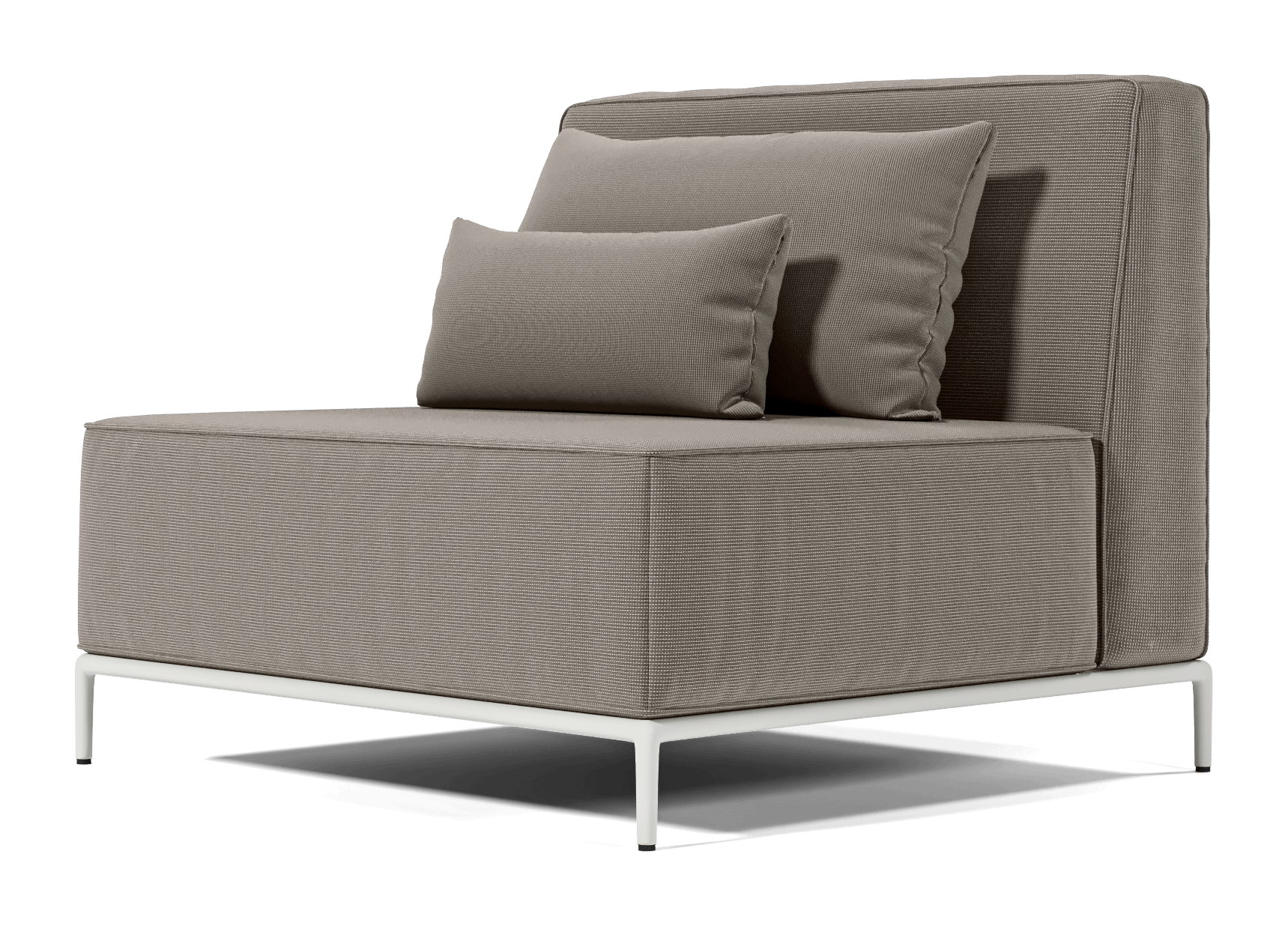 Taupe Fabric