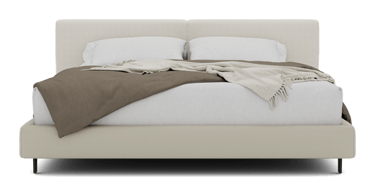 Sorren Bed - product view on white background