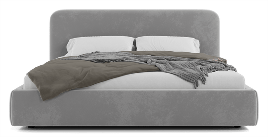 Orson Bed - product view on white background