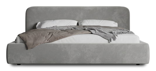 Orson Bed - product view on white background