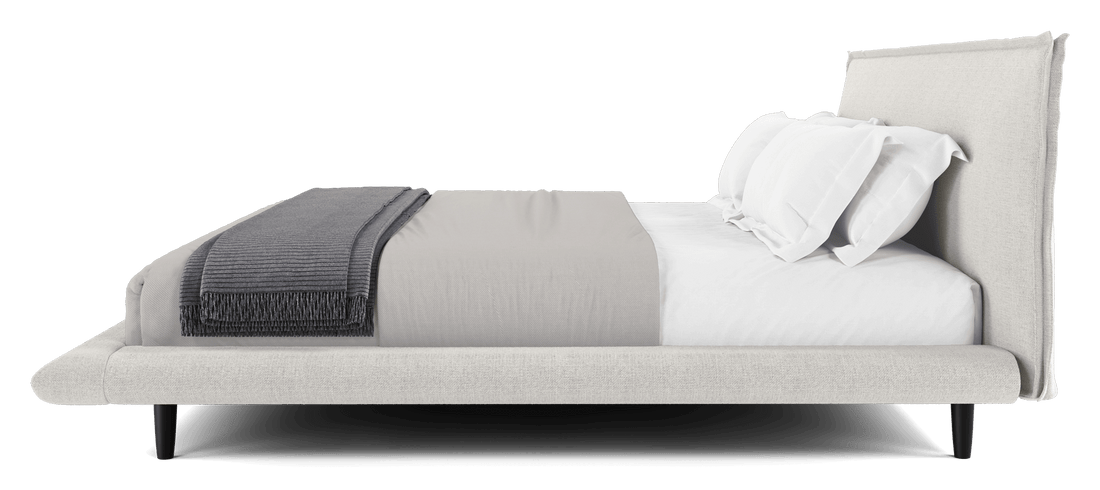 Corwin Bed - product view on white background
