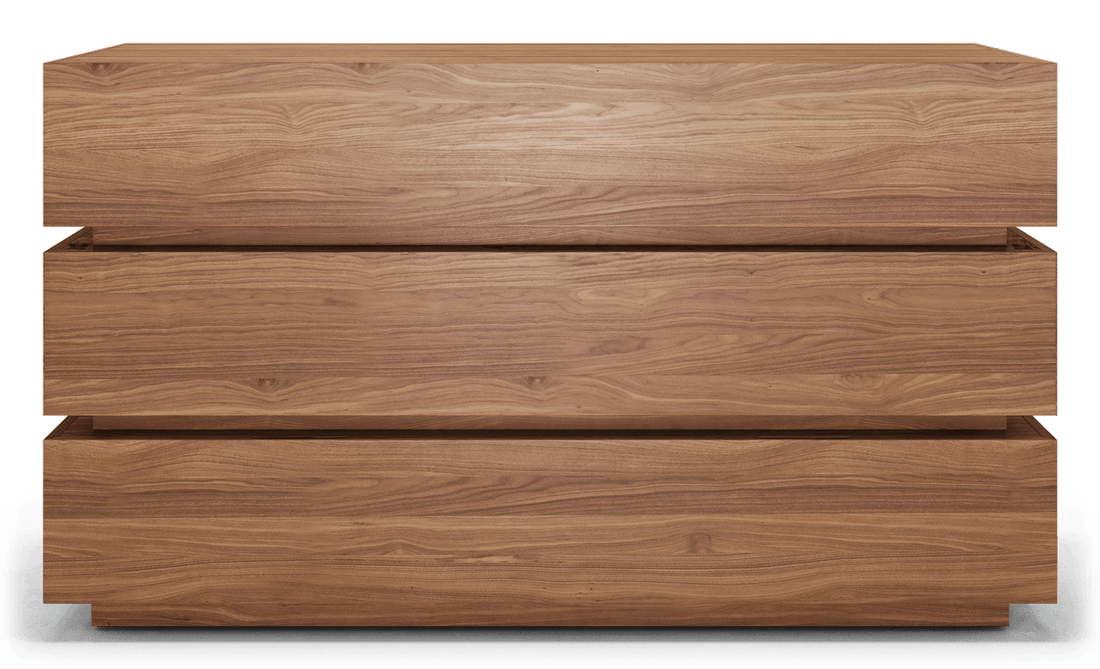 Tarian Dresser - product view on white background