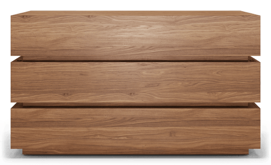 Tarian Dresser - product view on white background