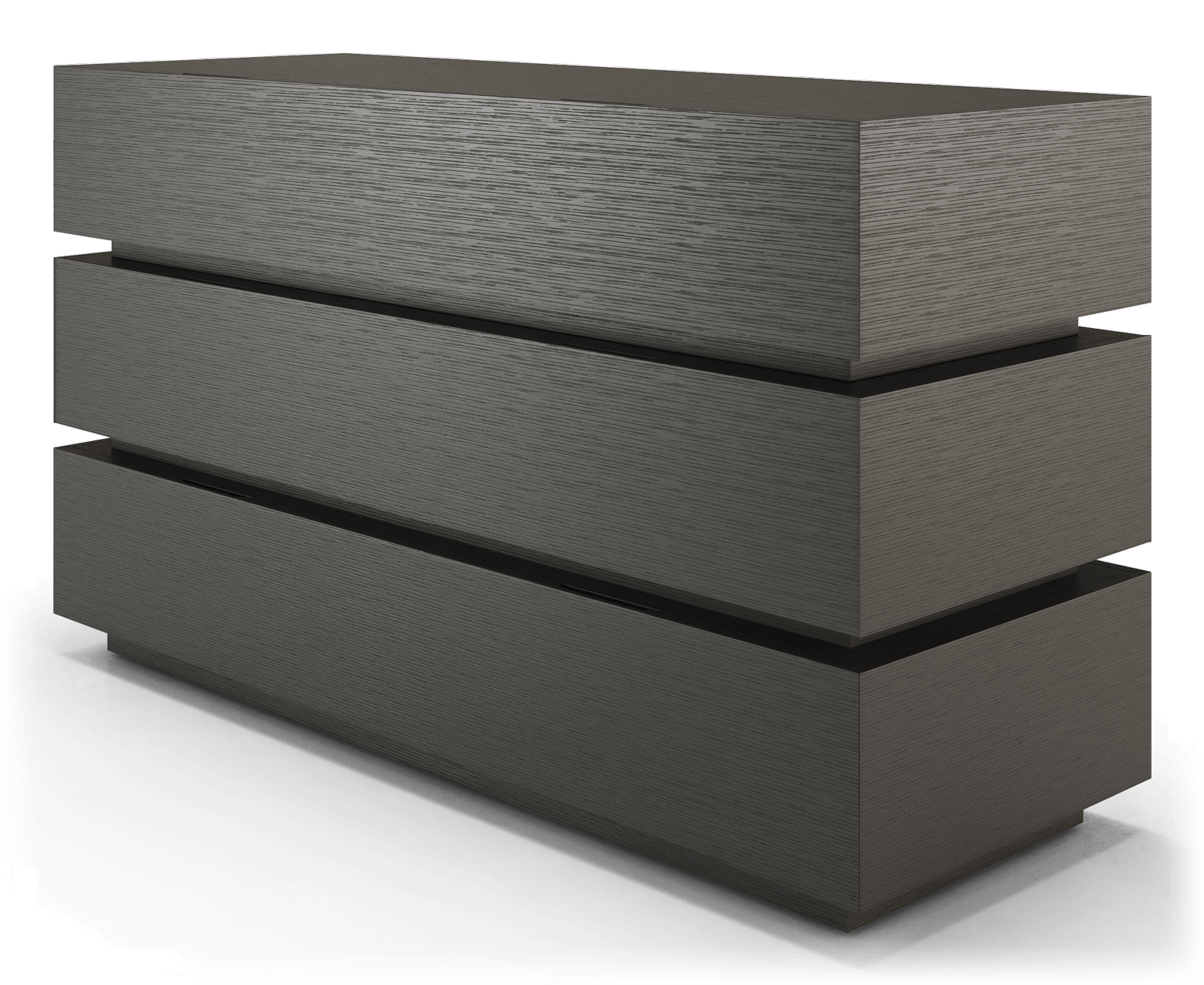 Tarian Dresser - product view on white background