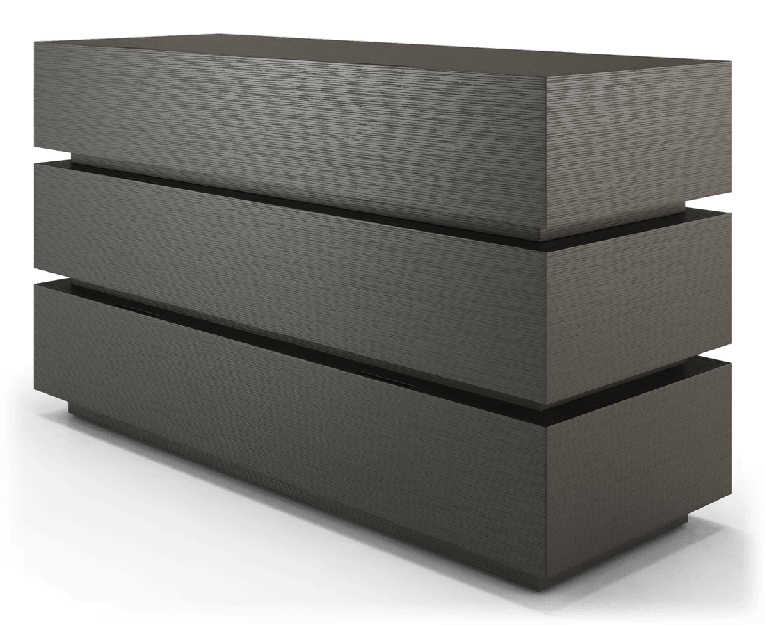 Tarian Dresser - product view on white background