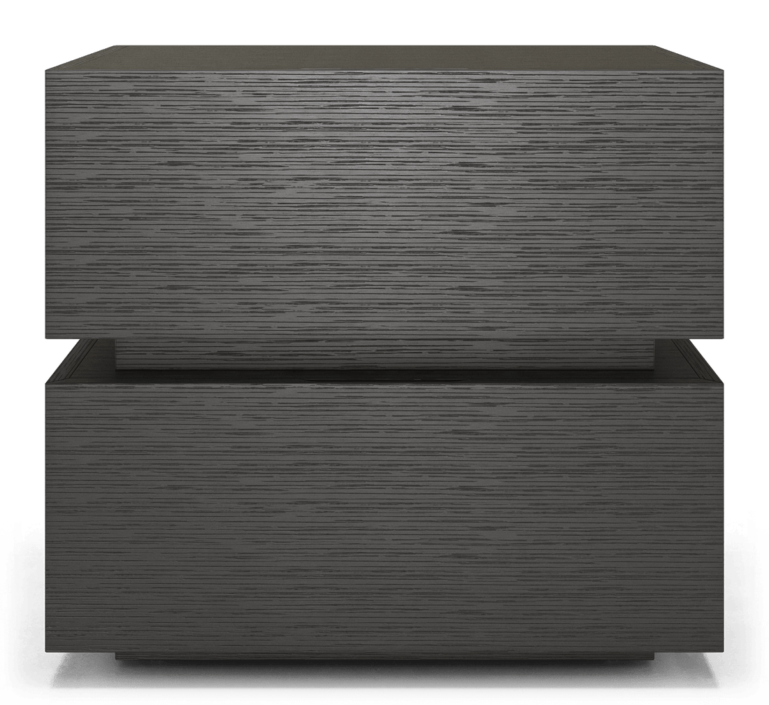 Tarian Nightstand - product view on white background