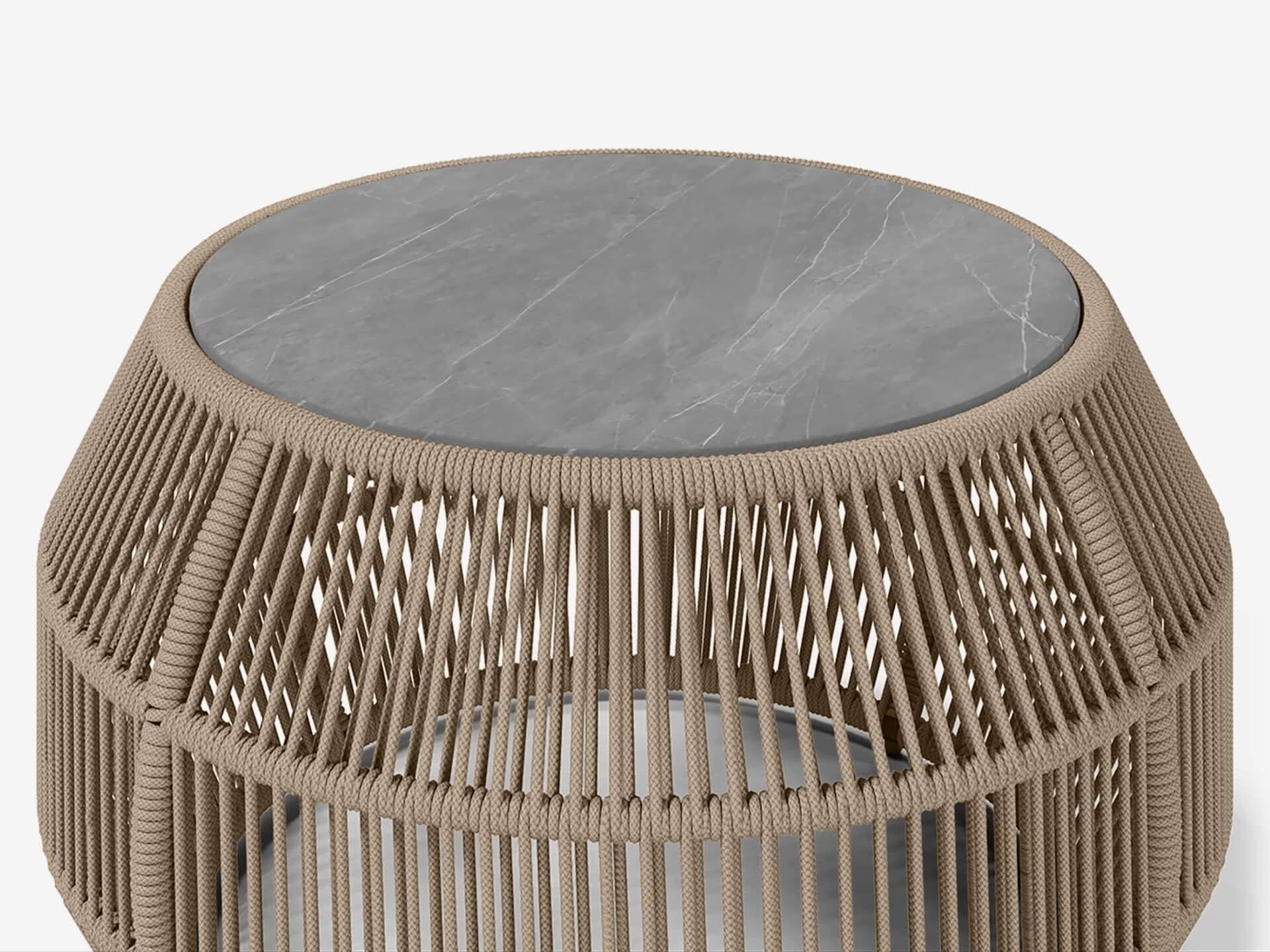 Rovel Outdoor Cocktail Table - product view