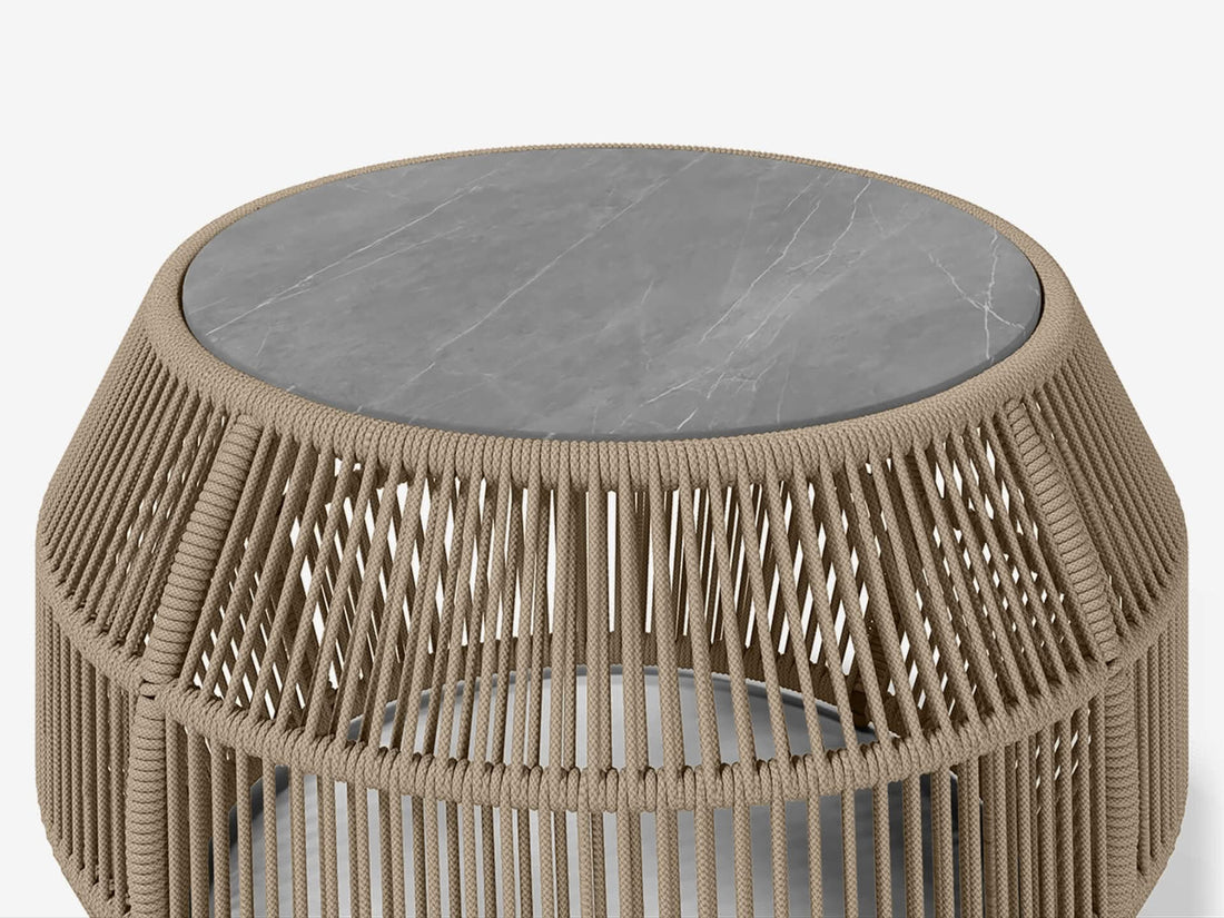 Rovel Outdoor Cocktail Table - product view