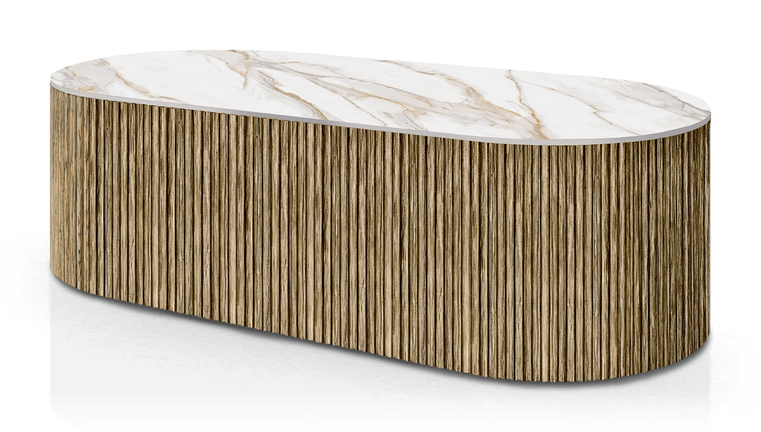 Selca Outdoor Coffee Table - product view