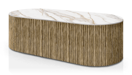 Selca Outdoor Coffee Table - product view