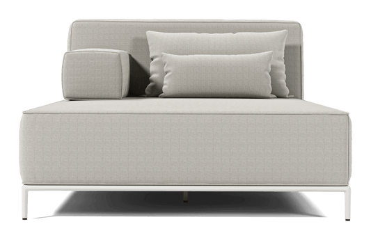 Orien Outdoor Chaise - product view