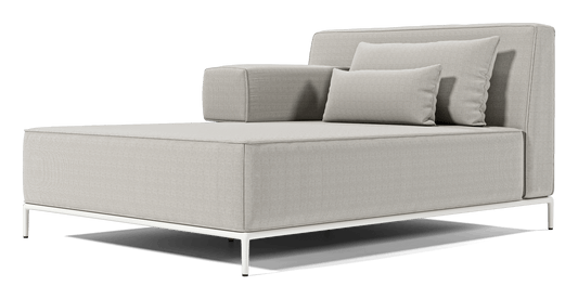 Orien Outdoor Chaise - product view