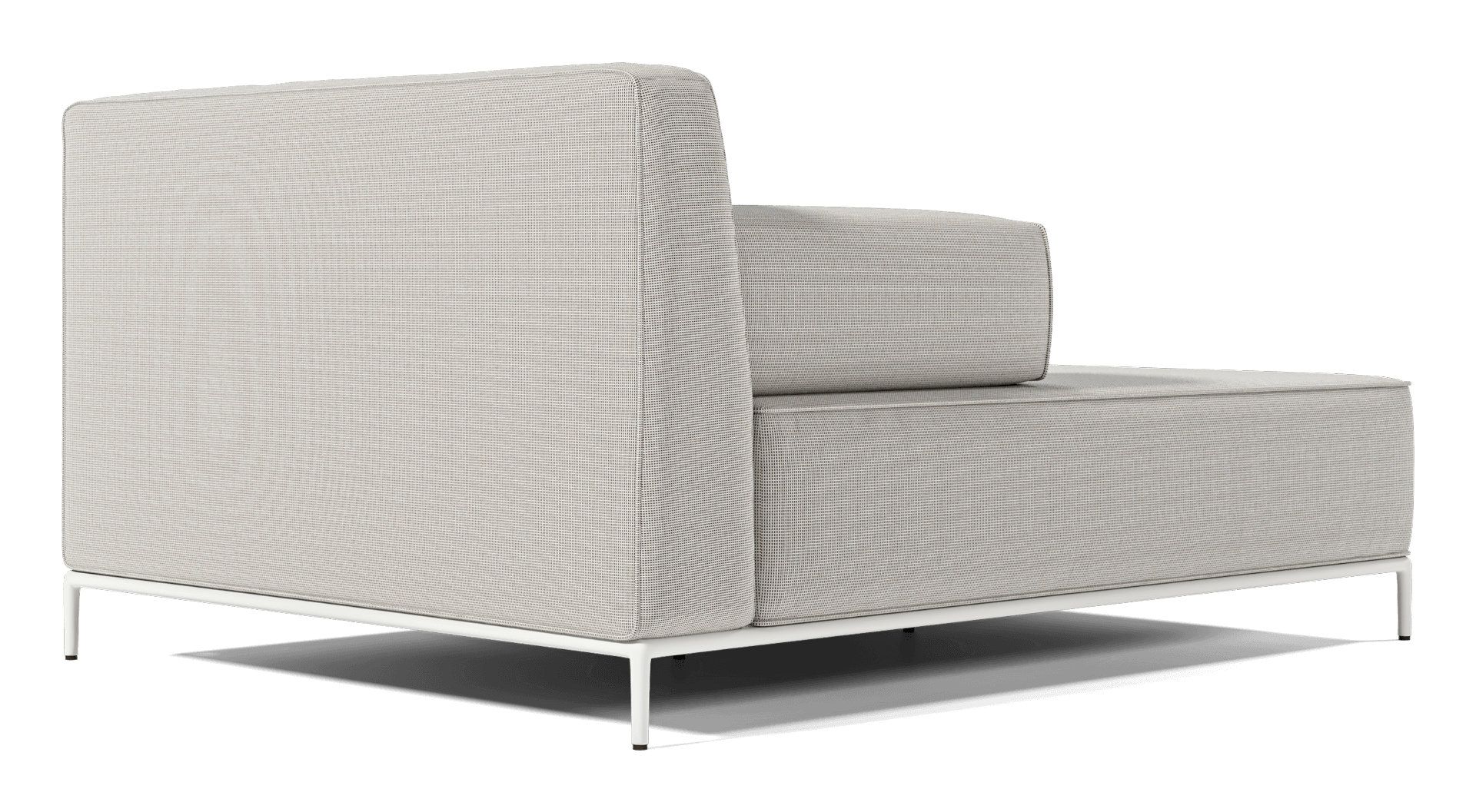 Orien Outdoor Chaise - product view