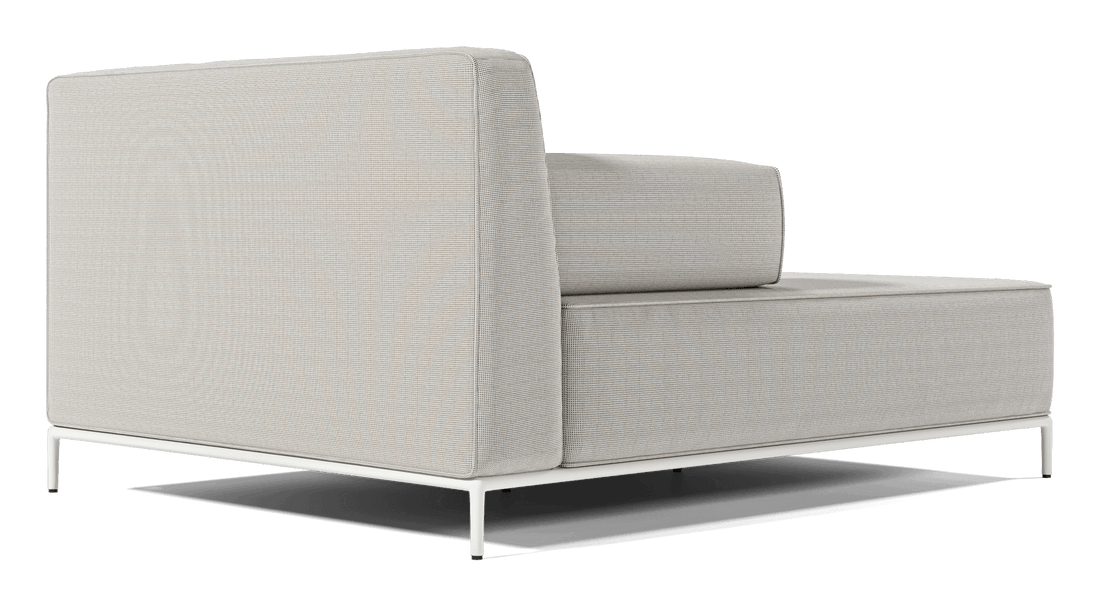 Orien Outdoor Chaise - product view
