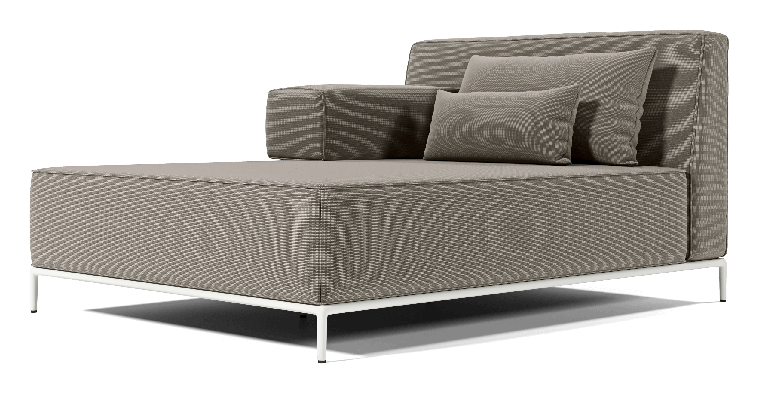 Taupe Fabric