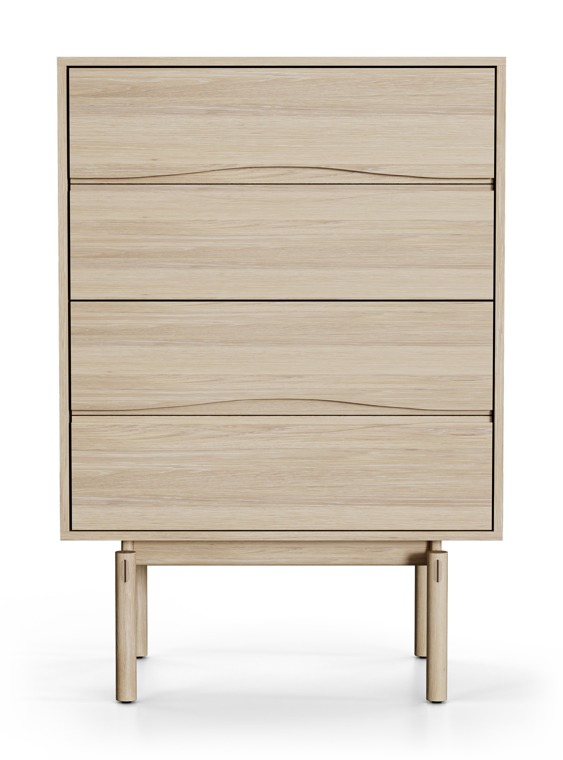 White Washed Oak