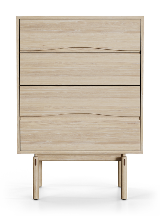 Calder Chest - product view on white background