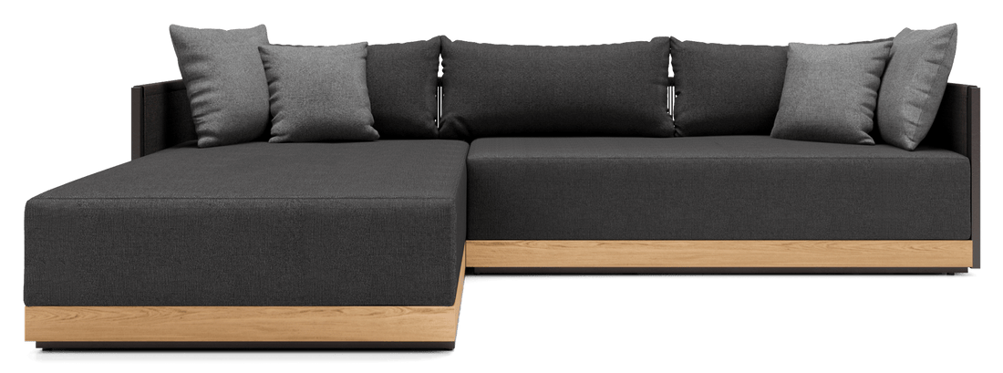 Haukland Outdoor Sectional Sofa - product view