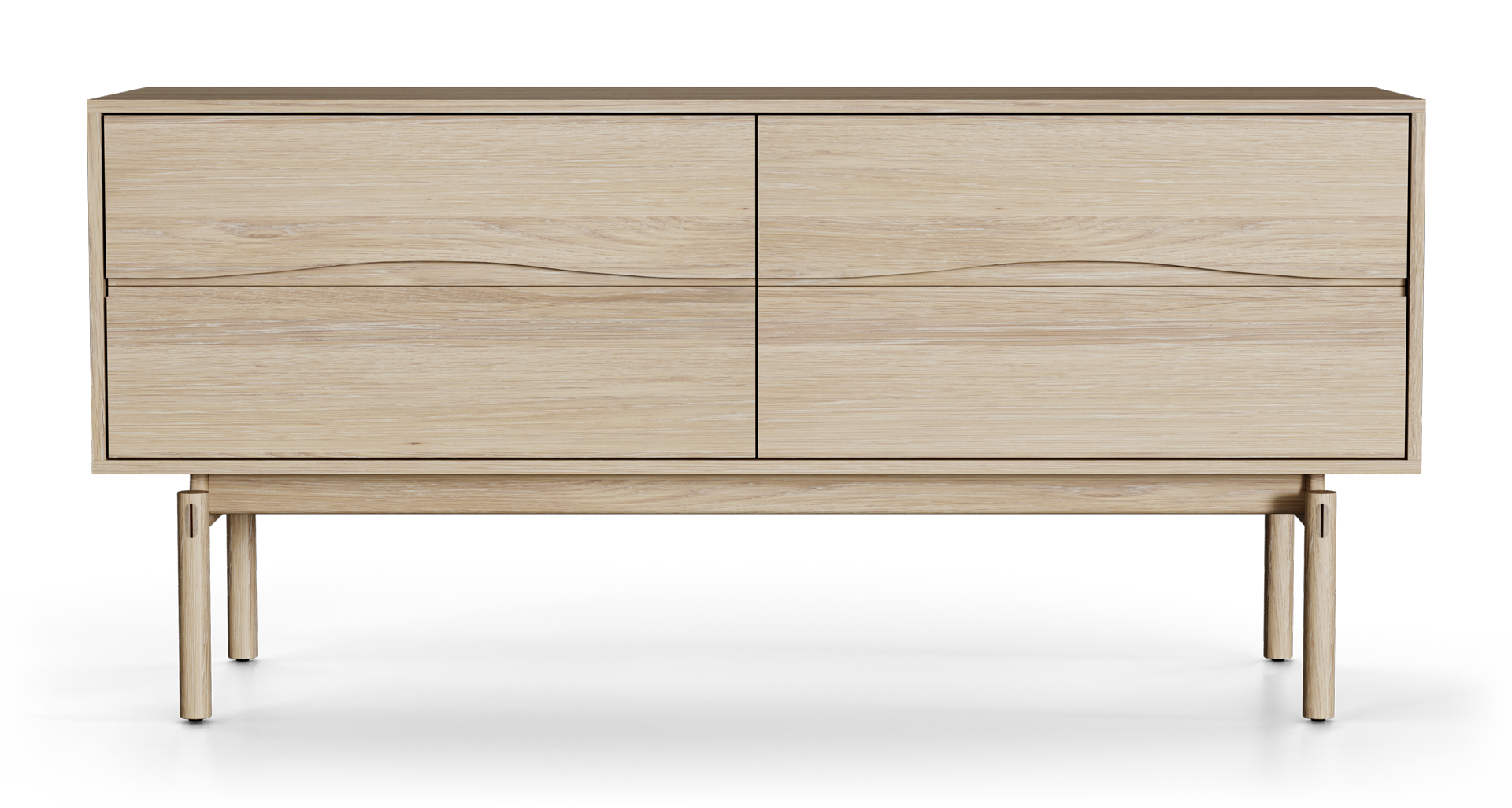 White Washed Oak