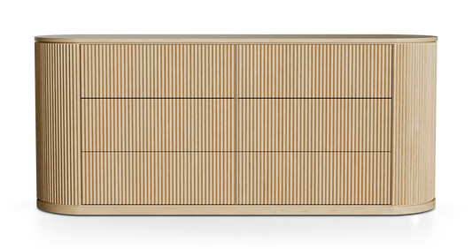Toren Dresser - product view on white background