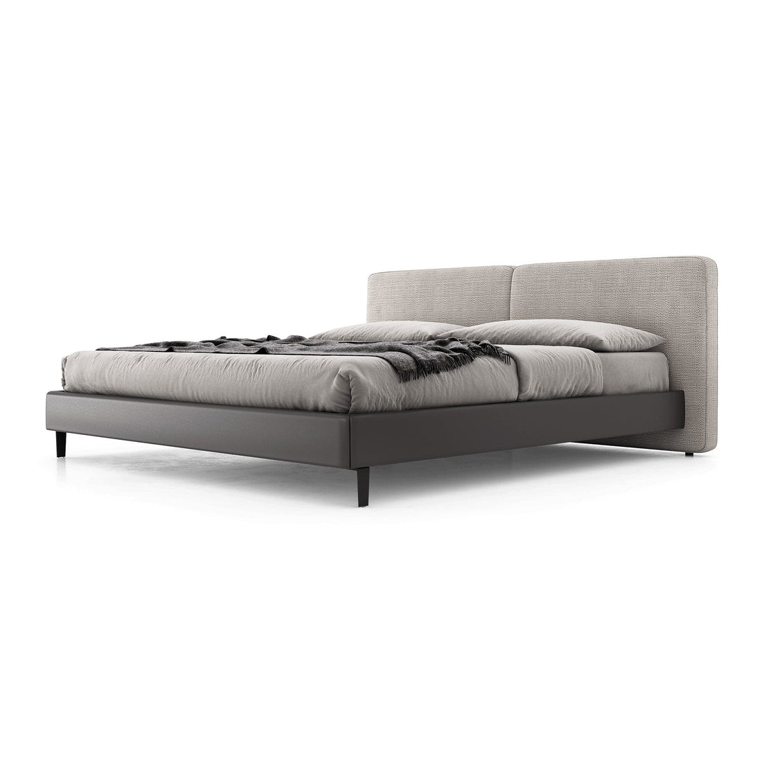 Alston Upholstered Platform Bed