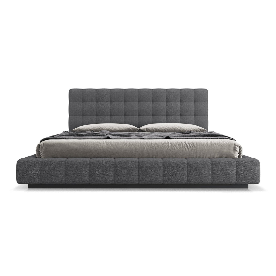 Grafton Upholstered Platform Bed