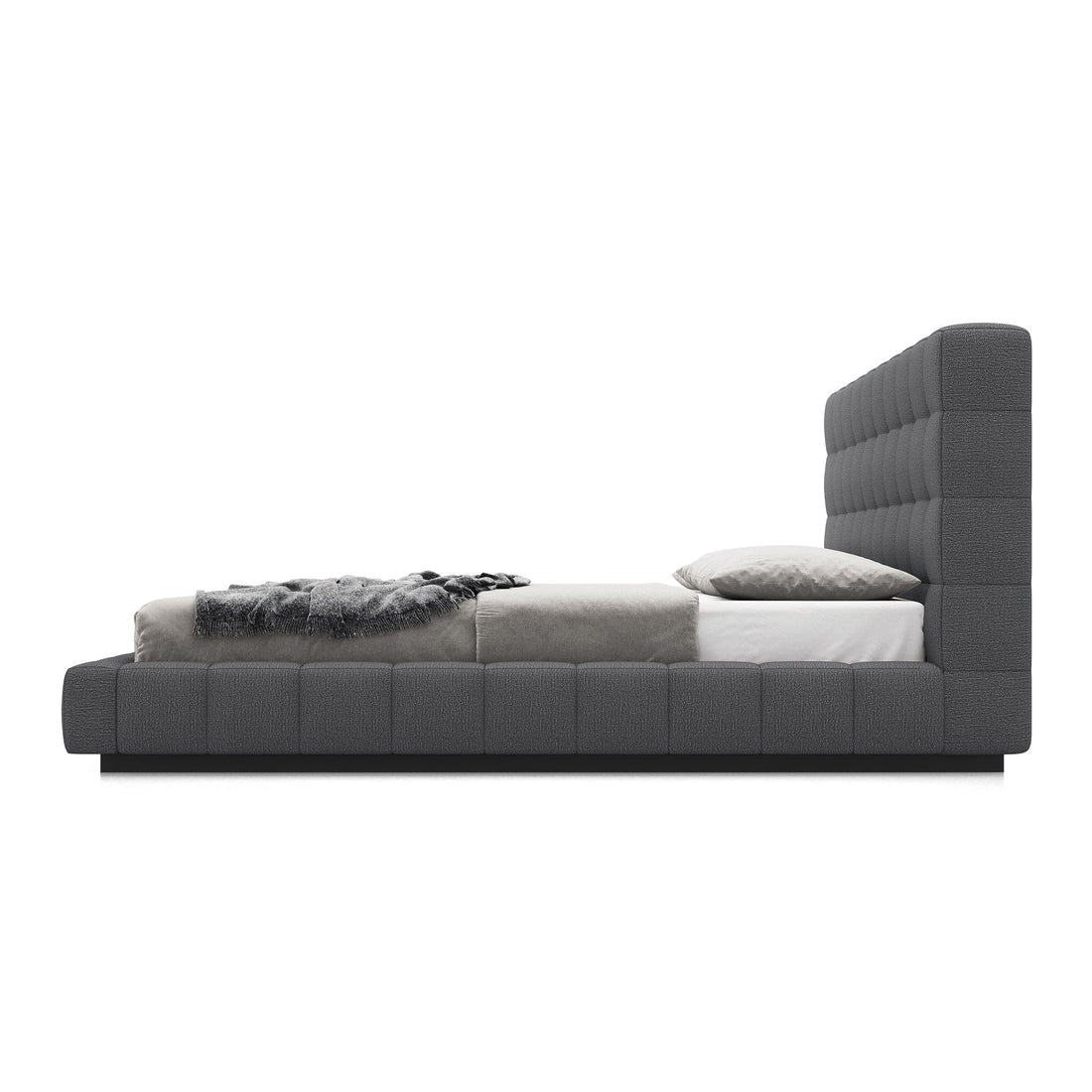 Grafton Upholstered Platform Bed