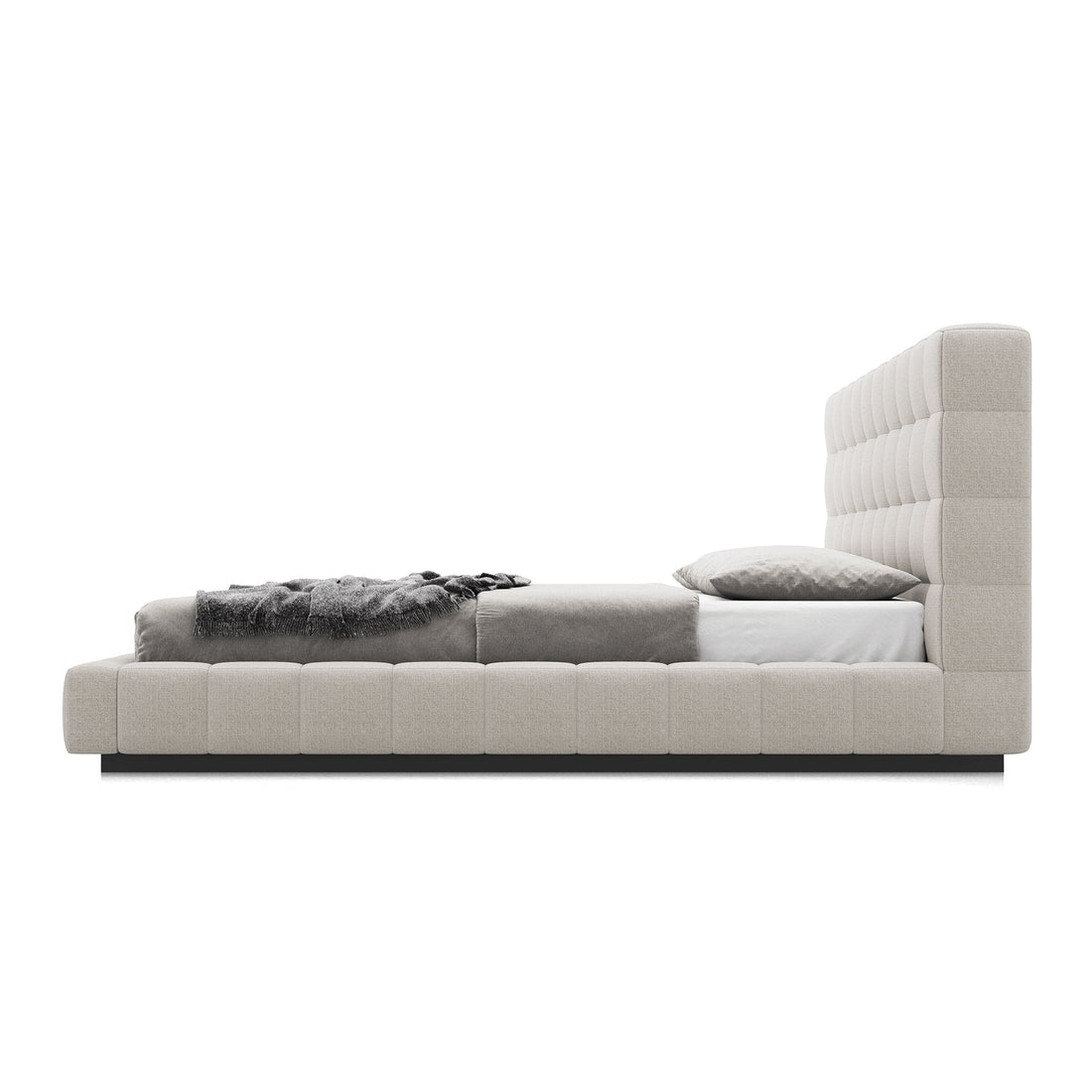 Grafton Upholstered Platform Bed