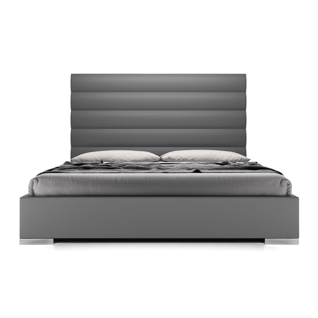 Bristol Upholstered Platform Bed