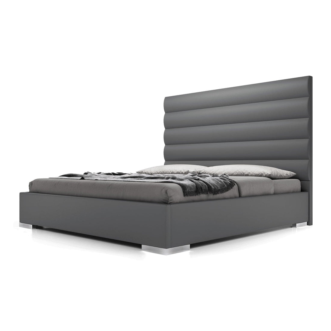 Bristol Upholstered Platform Bed