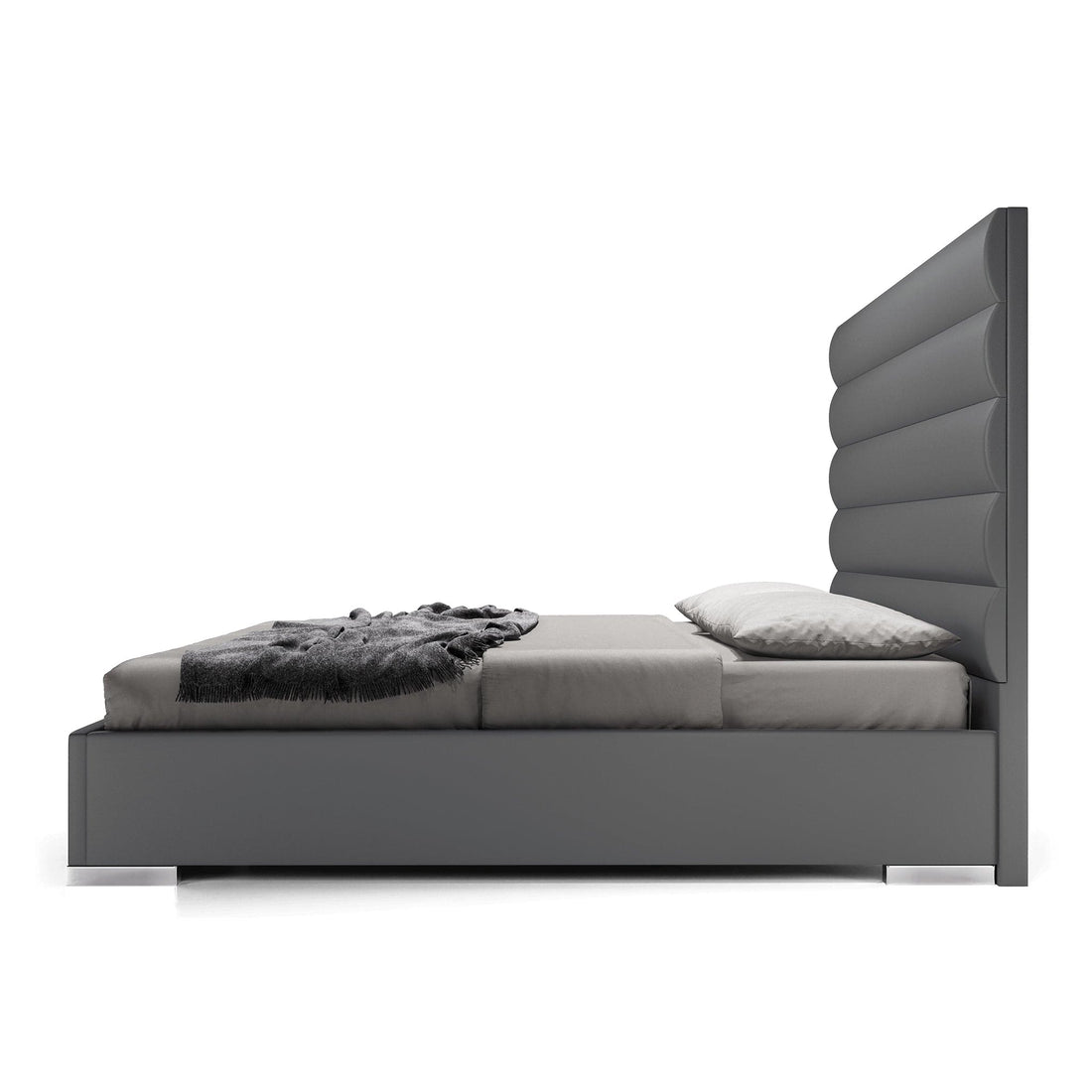 Bristol Upholstered Platform Bed