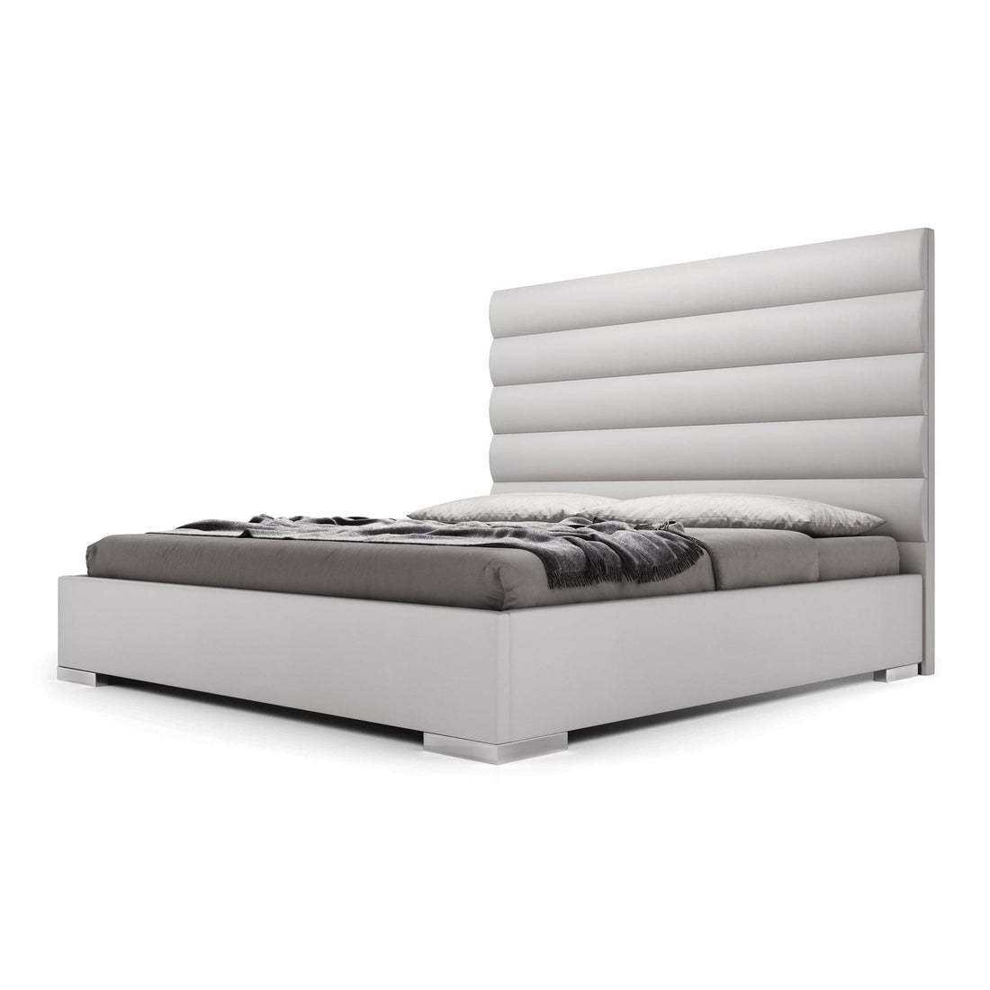 Bristol Upholstered Platform Bed