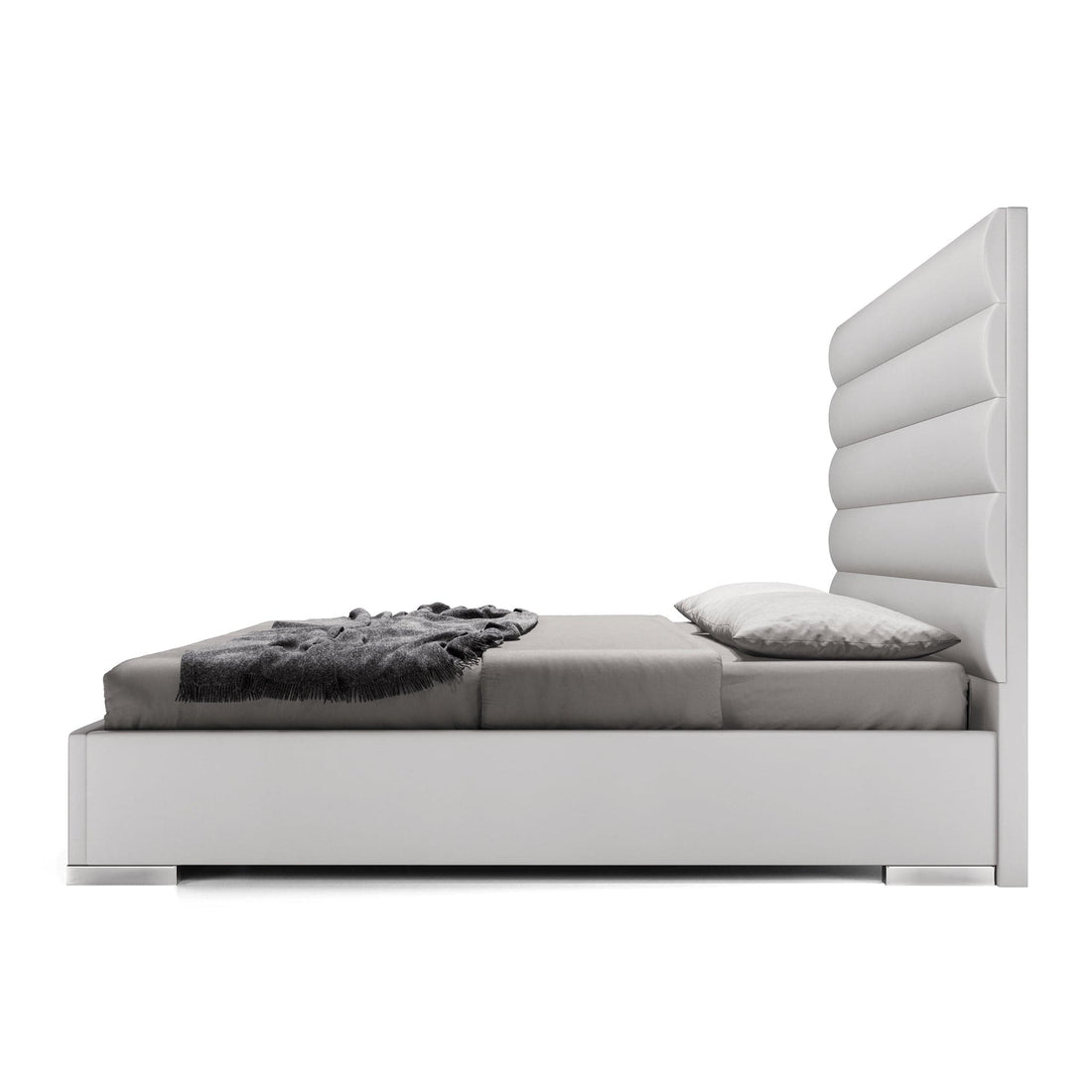 Bristol Upholstered Platform Bed