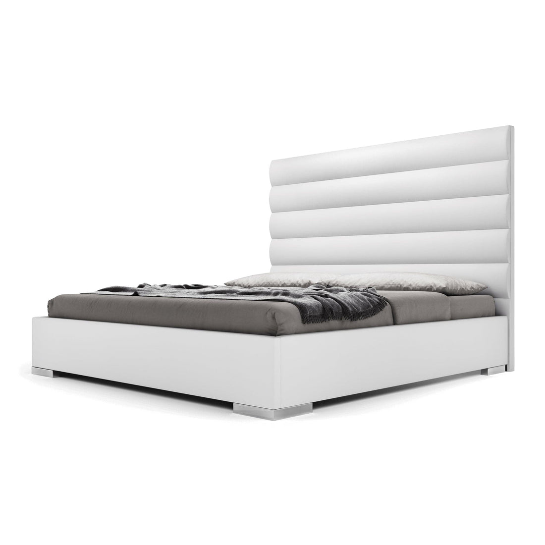 Bristol Upholstered Platform Bed