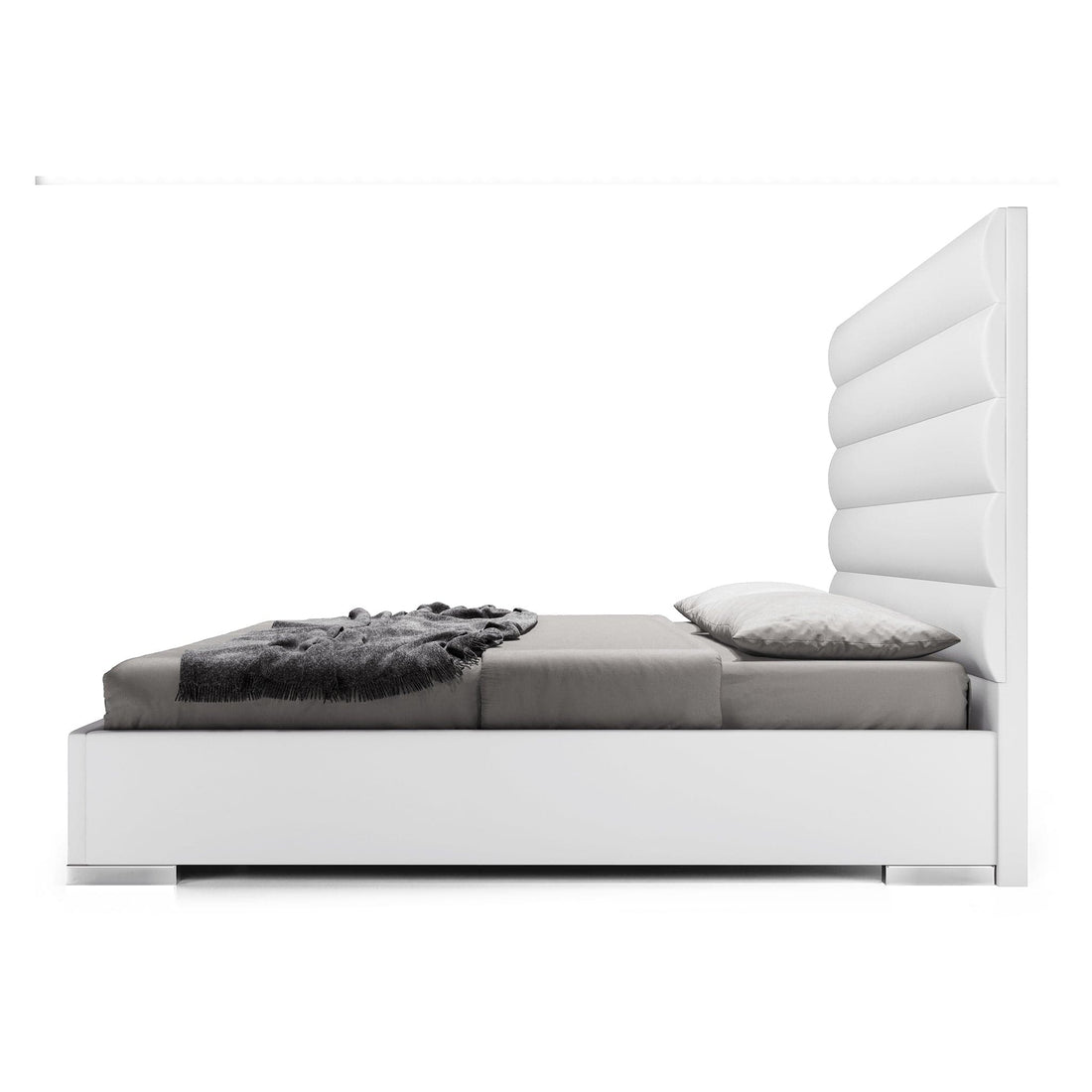 Bristol Upholstered Platform Bed