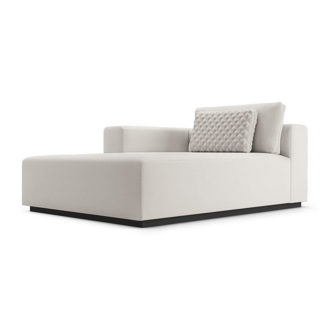 Siena Modular Left Chaise