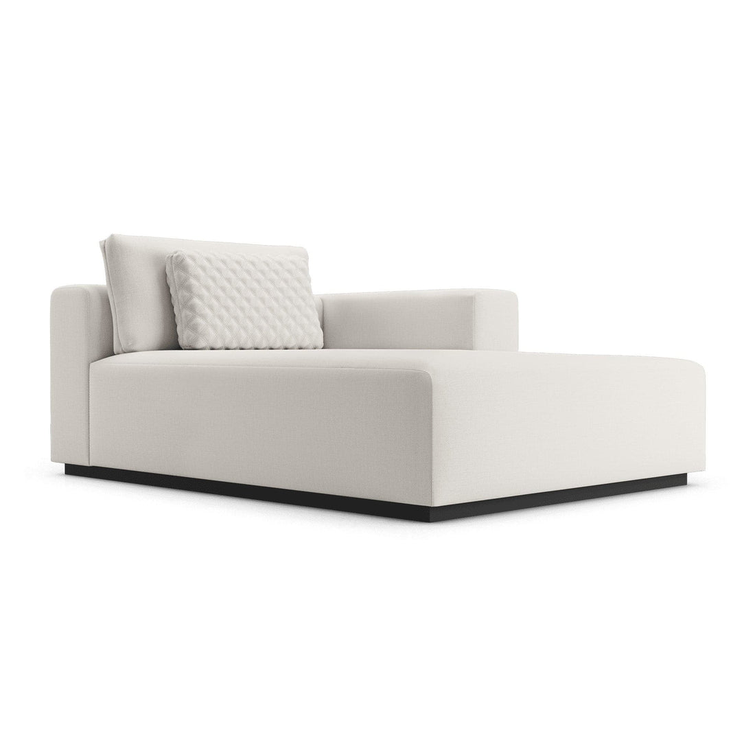 Siena Modular Right Chaise