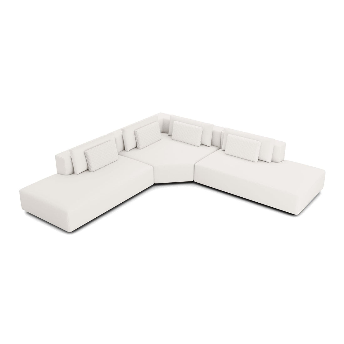 Siena Modular Sofa 27