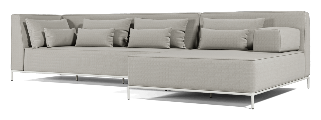 Orien Outdoor Modular Sofa 01 - product view