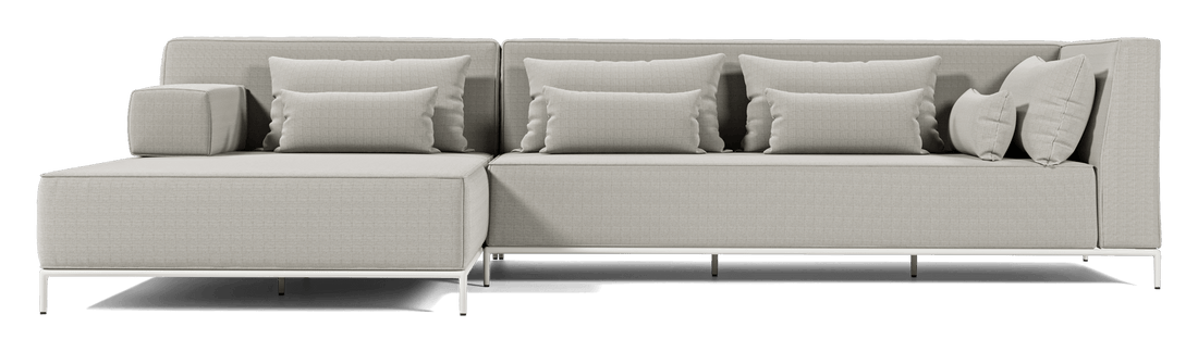Orien Outdoor Modular Sofa 01 - product view