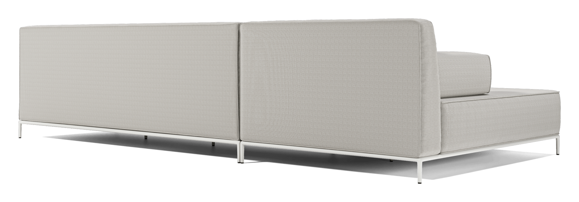 Orien Outdoor Modular Sofa 01 - product view